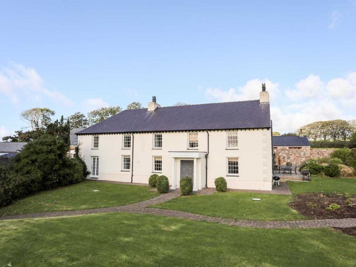 Willa Clynnog House Dwyran Zewnętrze zdjęcie