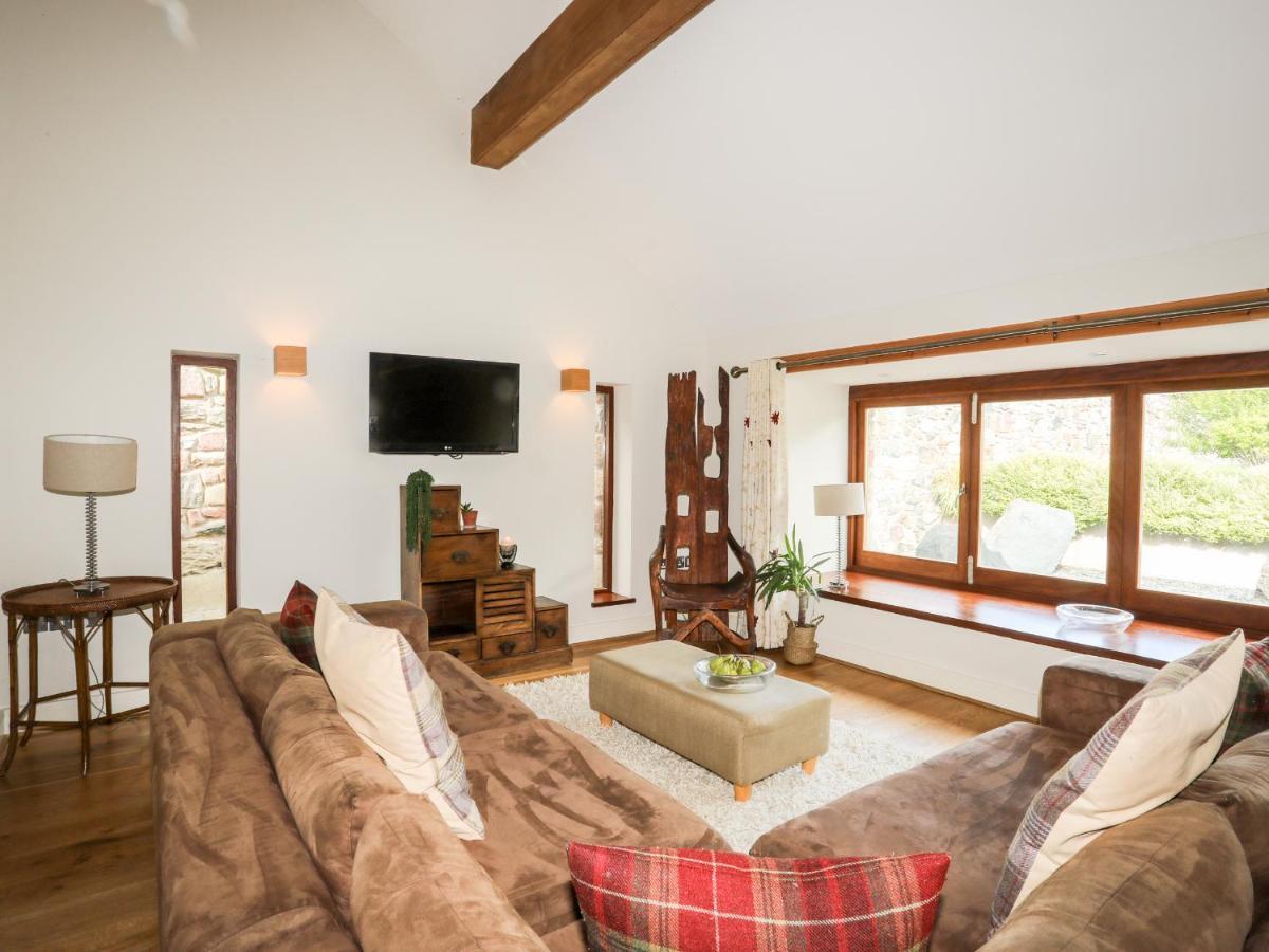Willa Clynnog House Dwyran Zewnętrze zdjęcie