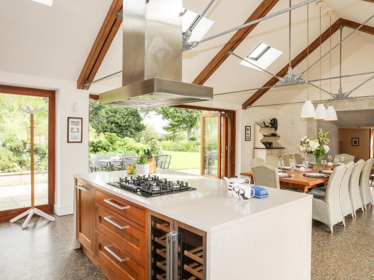 Willa Clynnog House Dwyran Zewnętrze zdjęcie