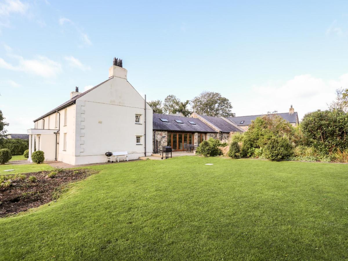 Willa Clynnog House Dwyran Zewnętrze zdjęcie