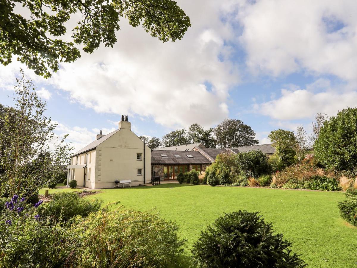 Willa Clynnog House Dwyran Zewnętrze zdjęcie