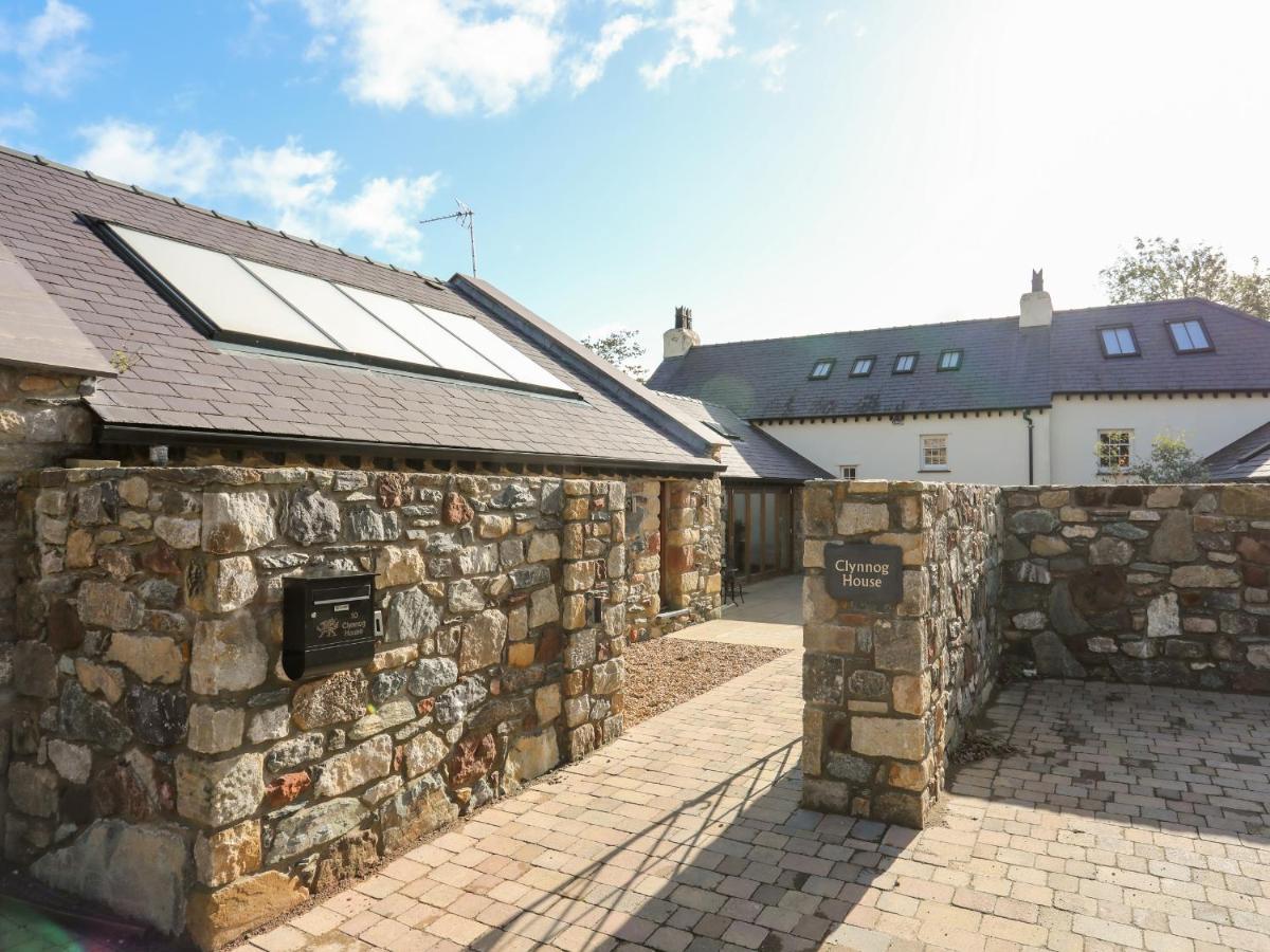 Willa Clynnog House Dwyran Zewnętrze zdjęcie