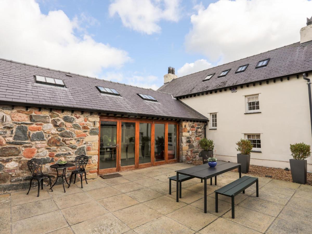 Willa Clynnog House Dwyran Zewnętrze zdjęcie