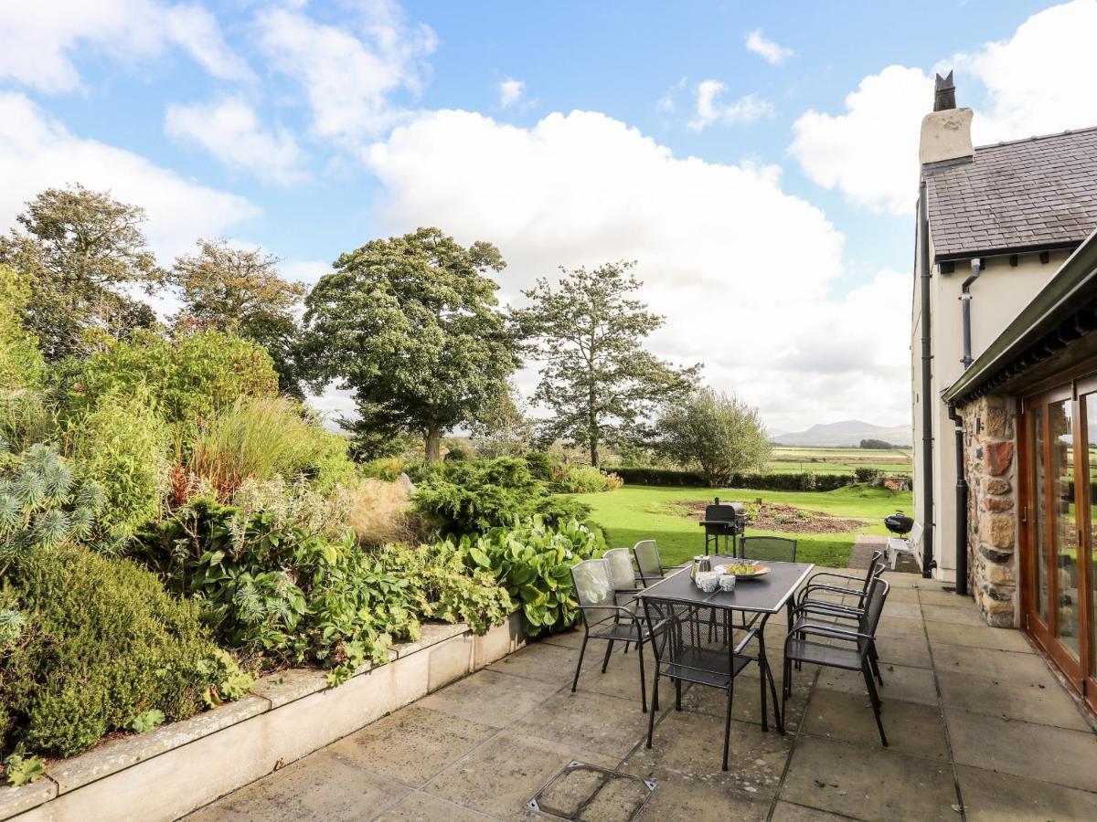 Willa Clynnog House Dwyran Zewnętrze zdjęcie